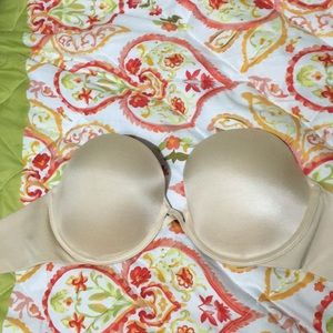 Wacoal Strapless Nude Bra